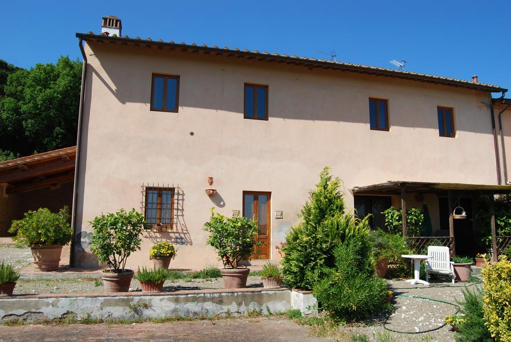 מונטלופו פיורנטינו Francesca Apartment מראה חיצוני תמונה