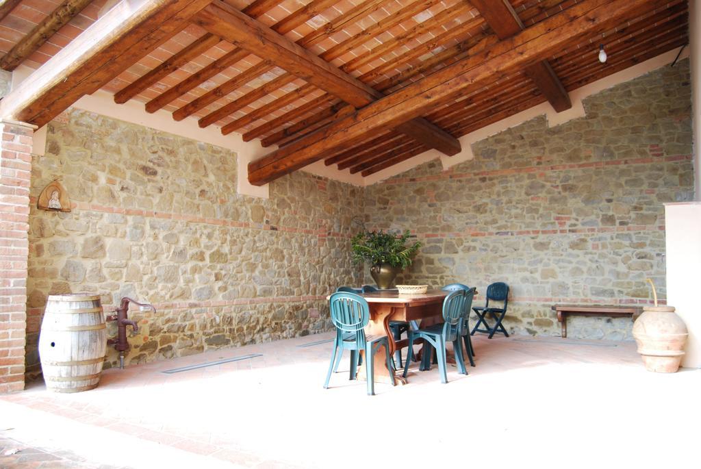 מונטלופו פיורנטינו Francesca Apartment מראה חיצוני תמונה