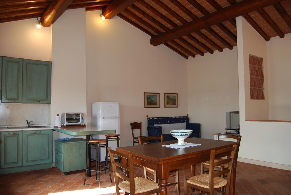 מונטלופו פיורנטינו Francesca Apartment מראה חיצוני תמונה