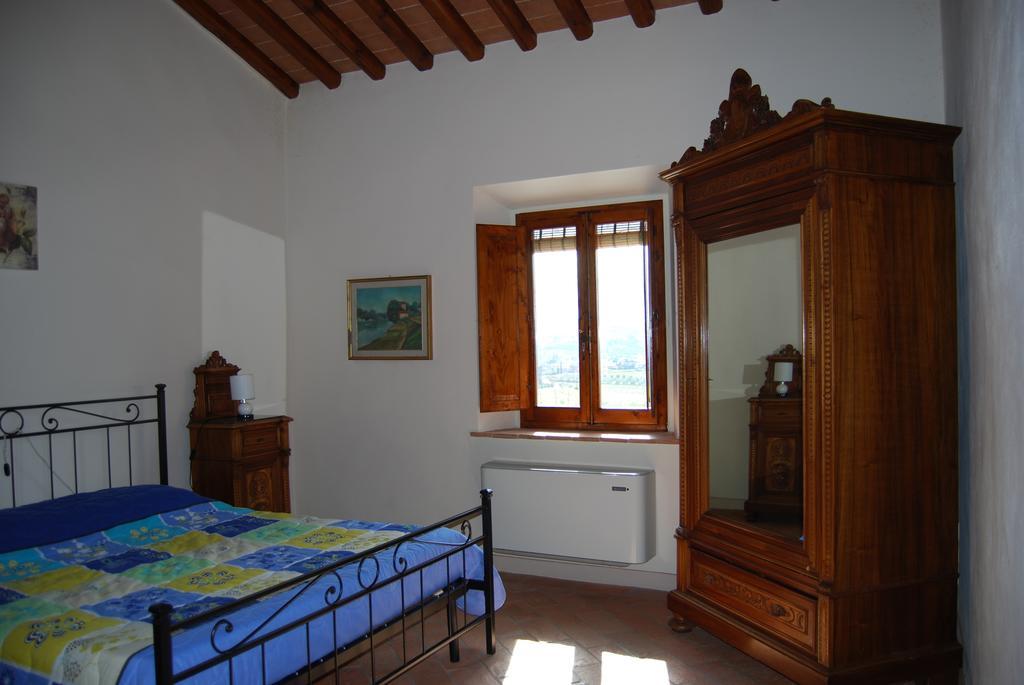 מונטלופו פיורנטינו Francesca Apartment מראה חיצוני תמונה