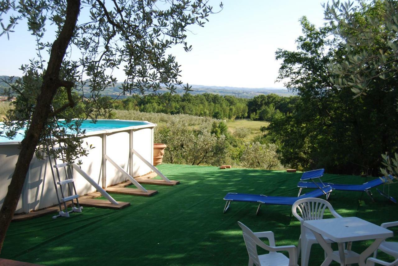 מונטלופו פיורנטינו Francesca Apartment מראה חיצוני תמונה