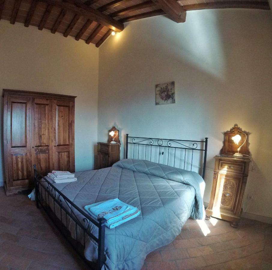 מונטלופו פיורנטינו Francesca Apartment מראה חיצוני תמונה