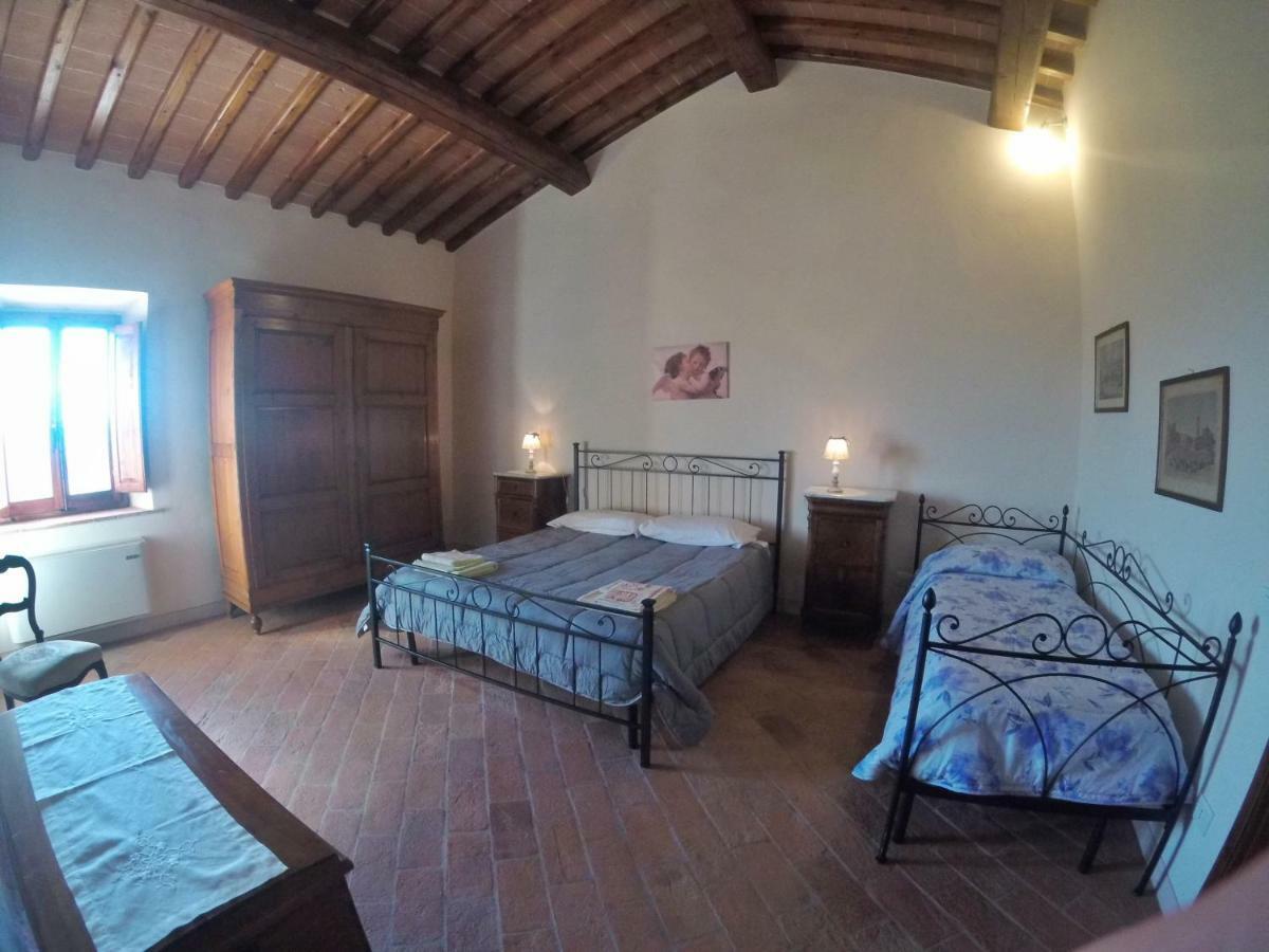 מונטלופו פיורנטינו Francesca Apartment מראה חיצוני תמונה