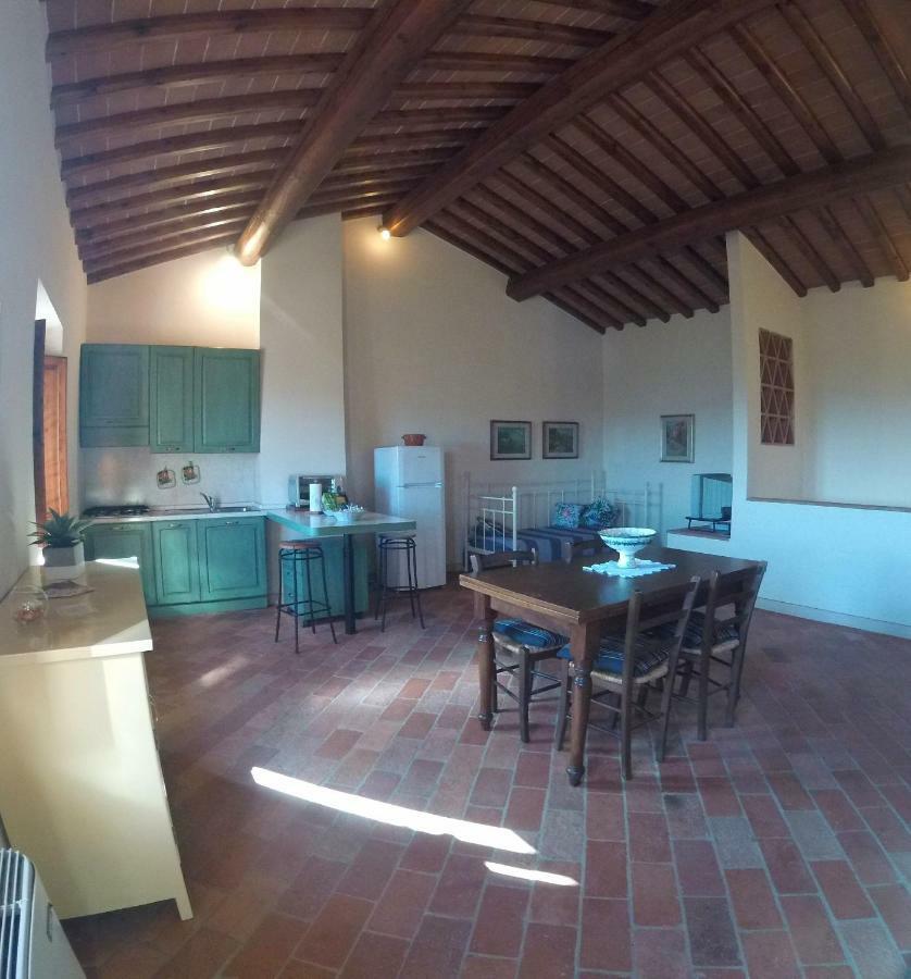 מונטלופו פיורנטינו Francesca Apartment מראה חיצוני תמונה